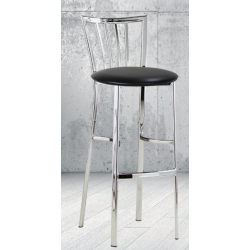 Tabouret de Bar en Métal EMMA - Le Chaisier