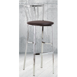 Tabouret de Bar en Métal EMMA - Le Chaisier