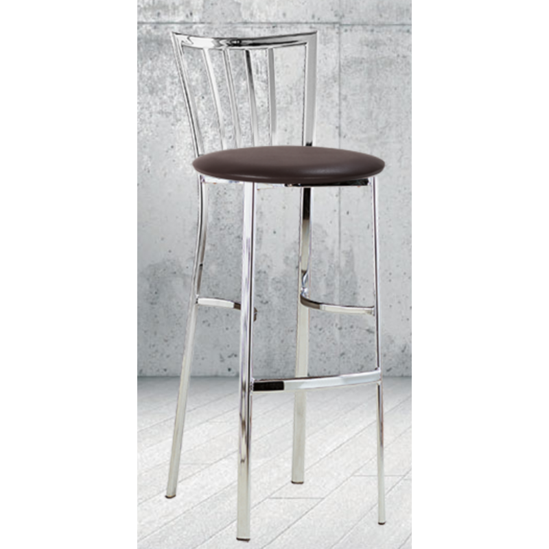 Tabouret de Bar en Métal EMMA - Le Chaisier