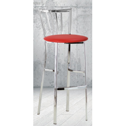 Tabouret de Bar en Métal EMMA - Le Chaisier
