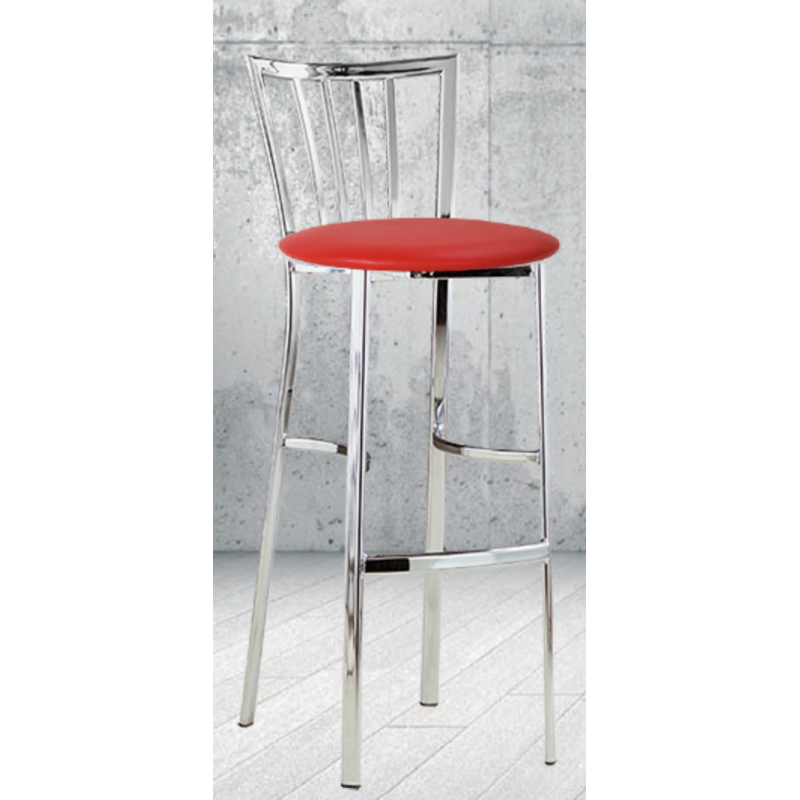 Tabouret de Bar en Métal EMMA - Le Chaisier