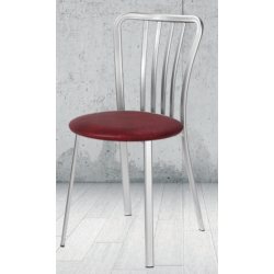 Chaise IRIS - Chaise de Cuisine en Métal IRIS - Le Chaisier