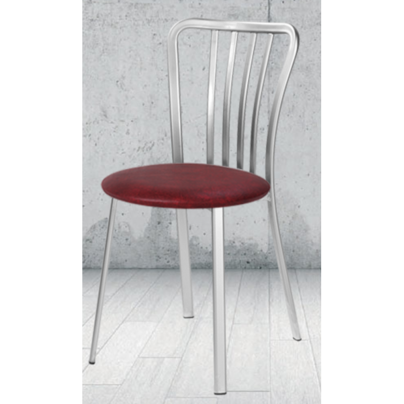 Chaise IRIS - Chaise de Cuisine en Métal IRIS - Le Chaisier