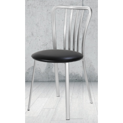 Chaise IRIS - Chaise de Cuisine en Métal IRIS - Le Chaisier