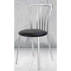 Chaise IRIS - Chaise de Cuisine en Métal IRIS - Le Chaisier