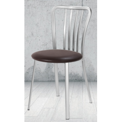 Chaise IRIS - Chaise de Cuisine en Métal IRIS - Le Chaisier