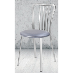 Chaise IRIS - Chaise de Cuisine en Métal IRIS - Le Chaisier