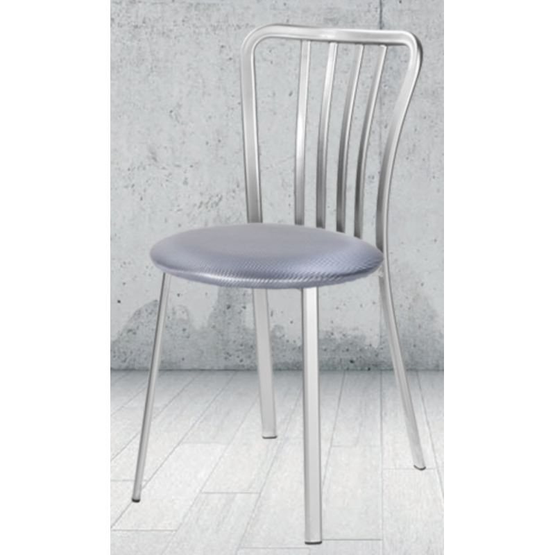 Chaise IRIS - Chaise de Cuisine en Métal IRIS - Le Chaisier