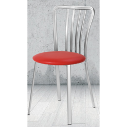 Chaise IRIS - Chaise de Cuisine en Métal IRIS - Le Chaisier