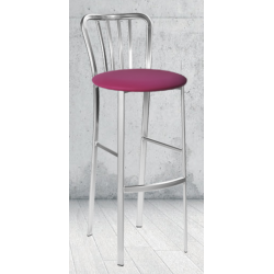Tabouret Snack en Métal IRIS - Le Chaisier