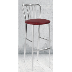 Tabouret Snack en Métal IRIS - Le Chaisier