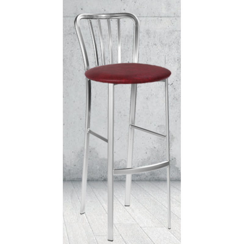 Tabouret Snack en Métal IRIS - Le Chaisier