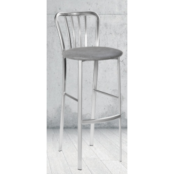 Tabouret Snack en Métal IRIS - Le Chaisier