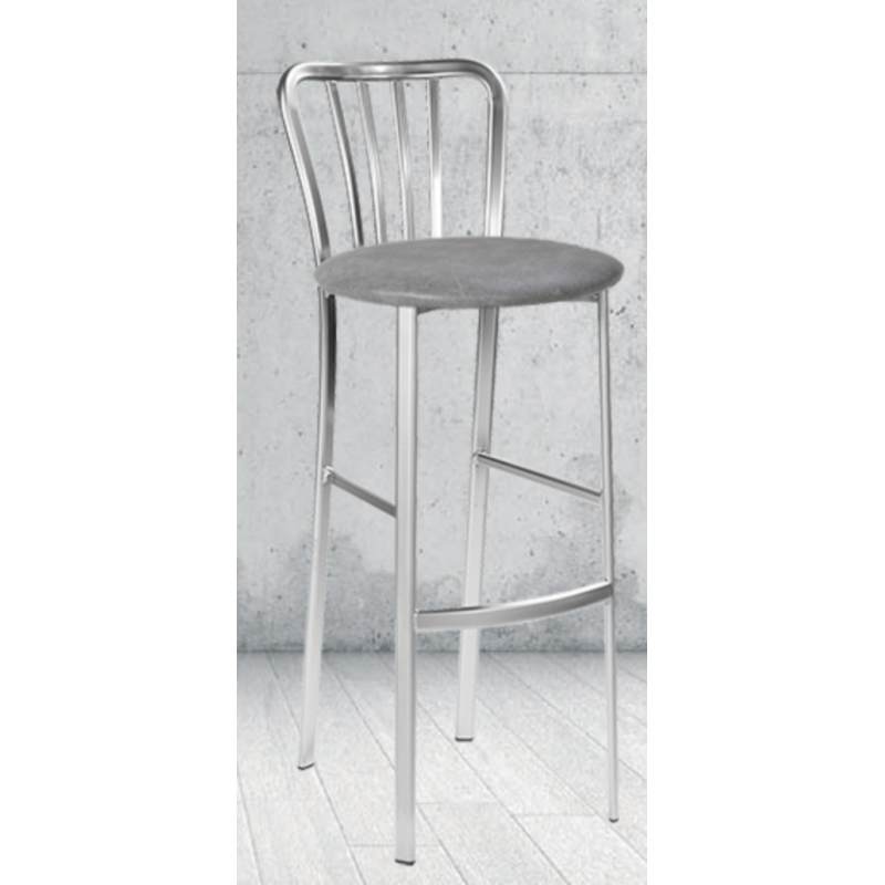 Tabouret Snack en Métal IRIS - Le Chaisier