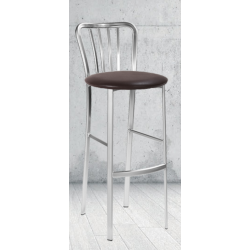 Tabouret Snack en Métal IRIS - Le Chaisier