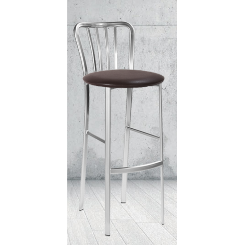 Tabouret Snack en Métal IRIS - Le Chaisier