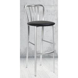 Tabouret Snack en Métal IRIS - Le Chaisier