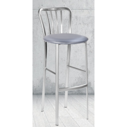 Tabouret Snack en Métal IRIS - Le Chaisier