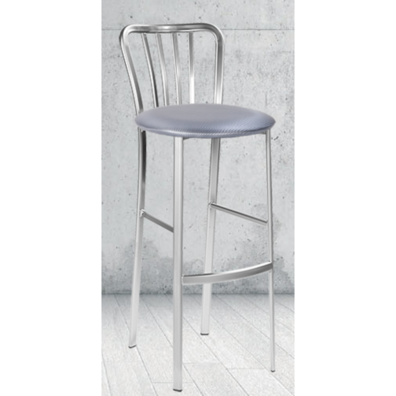 Tabouret Snack en Métal IRIS - Le Chaisier