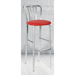 Tabouret Snack en Métal IRIS - Le Chaisier