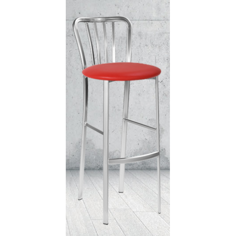 Tabouret Snack en Métal IRIS - Le Chaisier