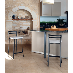 Tabouret de Cuisine Snack JUJU - Le Chaisier