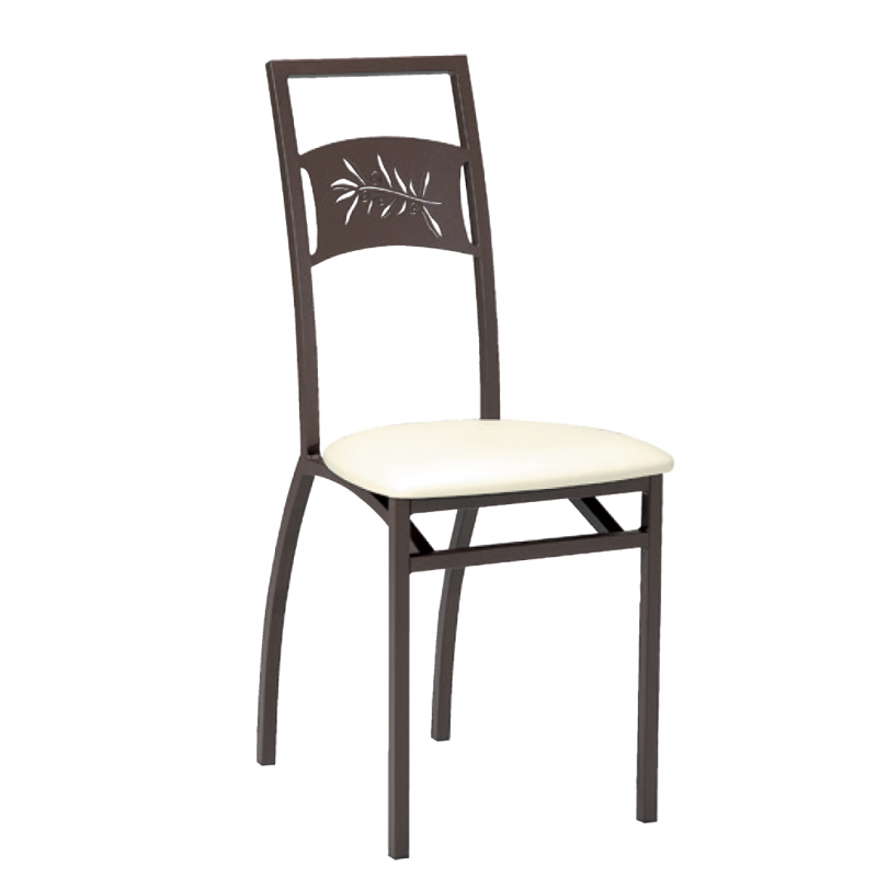 Chaise LINA de Cuisine - Fabriquée en France - Le Chaisier