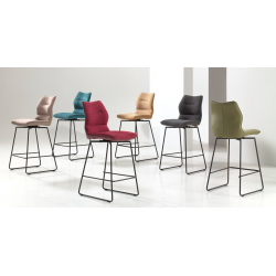 Tabouret de Bar IWISH Pivotant 68cm - Le Chaisier