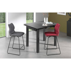 Tabouret de Bar IWISH Pivotant 68cm - Le Chaisier