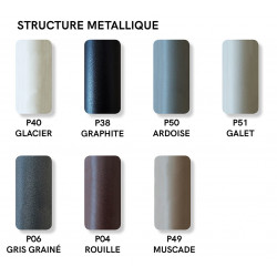 Tabouret de Cuisine Snack CLARISSE - Le Chaisier