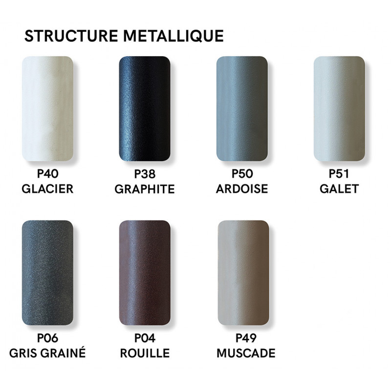 Chaise LINA de Cuisine - Fabriquée en France - Le Chaisier