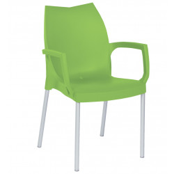 Fauteuil de Jardin TULIP B - Le Chaisier