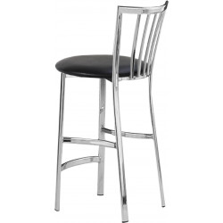 Tabouret de Cuisine Snack en Métal EMMA - Le Chaisier