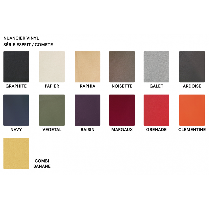 Chaise Avec Accoudoirs Pivotante WELL - Le Chaisier