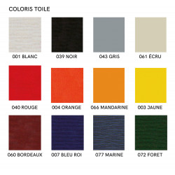 Chaise Metteur en Scène Haute 77cm Personnalisable - Le Chaisier