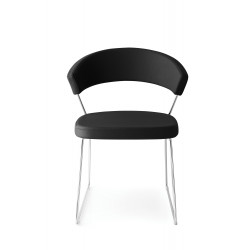 Chaise NEW YORK de Salle à Manger Contemporaine - Le Chaisier