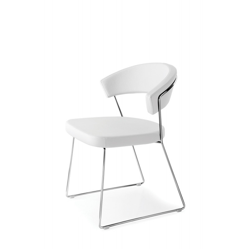 Chaise NEW YORK de Salle à Manger Contemporaine - Le Chaisier