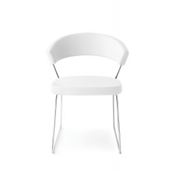 Chaise NEW YORK de Salle à Manger Contemporaine - Le Chaisier
