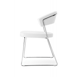 Chaise NEW YORK de Salle à Manger Contemporaine - Le Chaisier