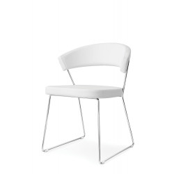 Chaise NEW YORK de Salle à Manger Contemporaine - Le Chaisier