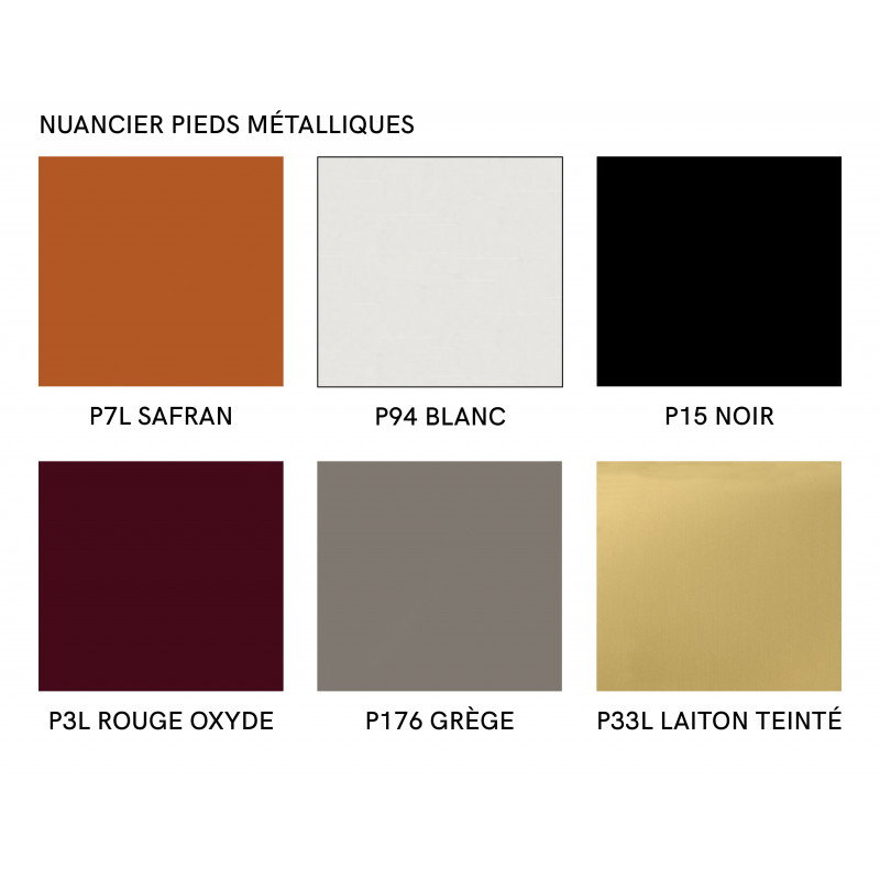 Chaise Contemporaine Ronde en Tissu et Velours TUKA - Le Chaisier