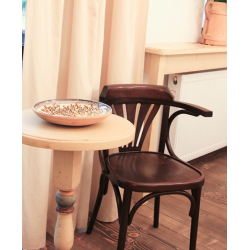 Chaise en Bois Bistrot Vintage de Style Thonet HELENA - Le Chaisier