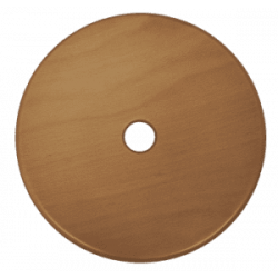 Chaise Industrielle en Bois et Métal Française HORTENSE - Le Chaisier