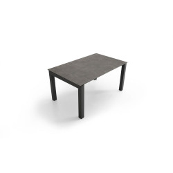 Table en Dekton Extensible Carrée CHAMON  - Le Chaisier