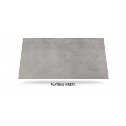 Table en Dekton Extensible Carrée CHAMON  - Le Chaisier