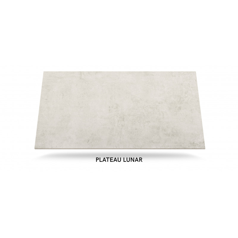 Table en Dekton Extensible Carrée CHAMON  - Le Chaisier