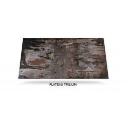 Table en Dekton Extensible Carrée CHAMON  - Le Chaisier