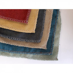 Chaise GABRIELLI en Tissu Personnalisable - Le Chaisier