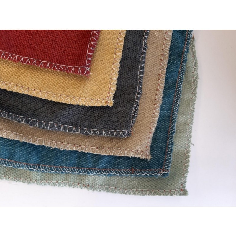 Chaise GABRIELLI en Tissu Personnalisable - Le Chaisier