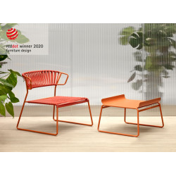 Table Basse Lounge D'Extérieur LISA CLUB - Le Chaisier